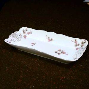 Gorgeous Jewelry Tray Charles Field Haviland Antique